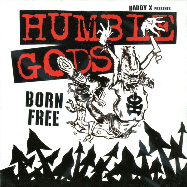 Обложка: Humble Gods - Now