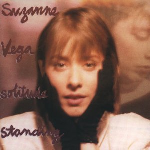 Обложка: Suzanne Vega - Calypso