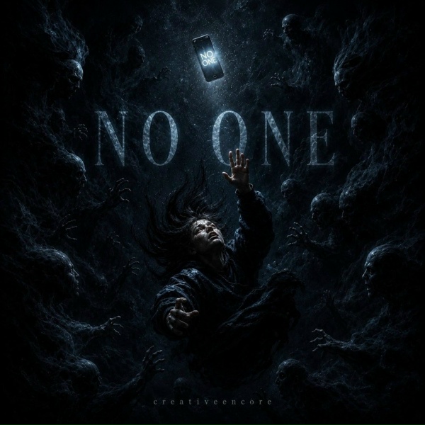 Обложка: creativeencore - No one