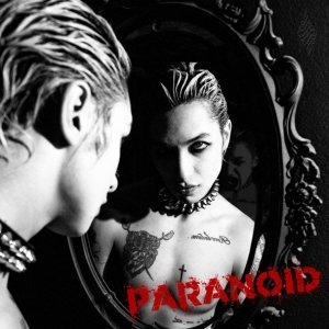 Обложка: Palaye Royale - Paranoid