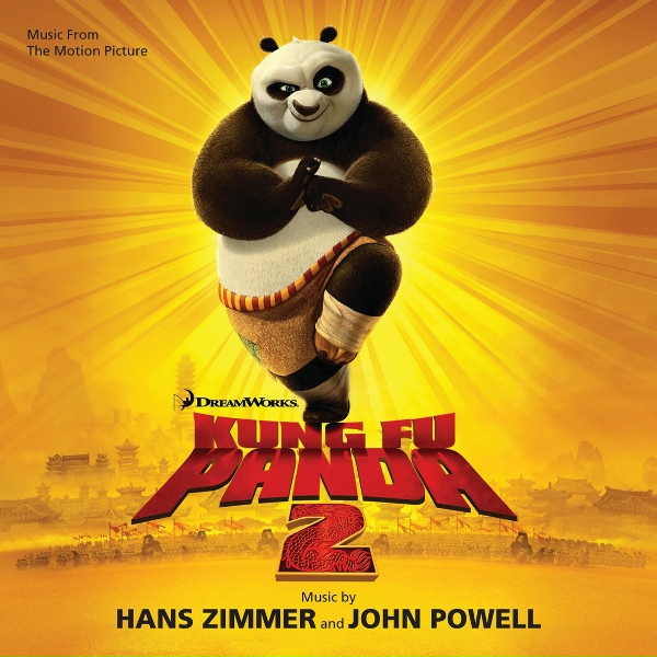 Обложка: John Powell, Ханс Циммер - Fireworks Factory
