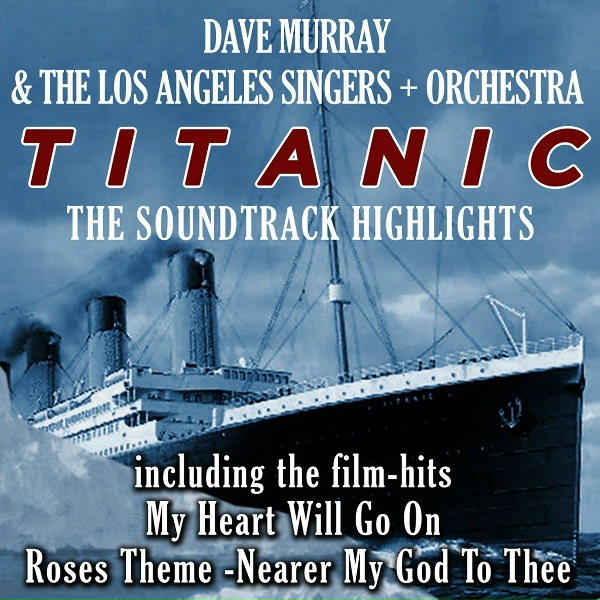 Обложка: Dave Murray & The Los Angeles Singers & Orchestra - Roses Theme