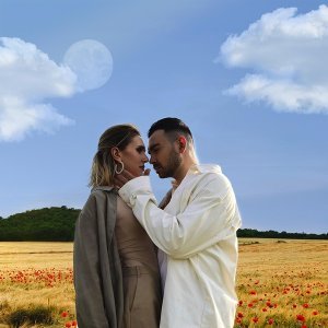 Обложка: Саша Санта - Рай один на двоих