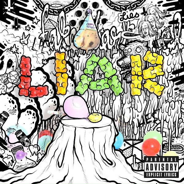 Обложка: Gimme Those Teeth feat. Care Failure - Gimme Those Teeth