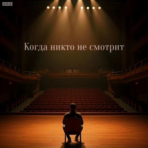Обложка: БЫБА - Когда никто не смотрит