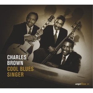 Обложка: Charles Brown - Rocks In My Bed