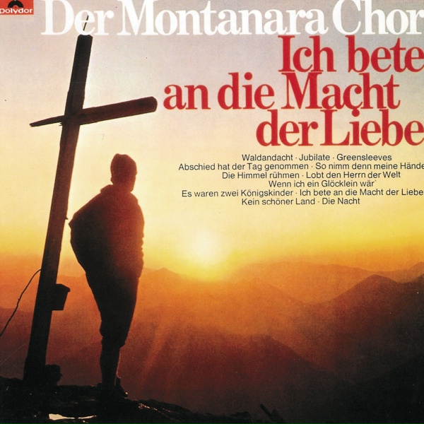 Обложка: Montanara Chor - Greensleeves