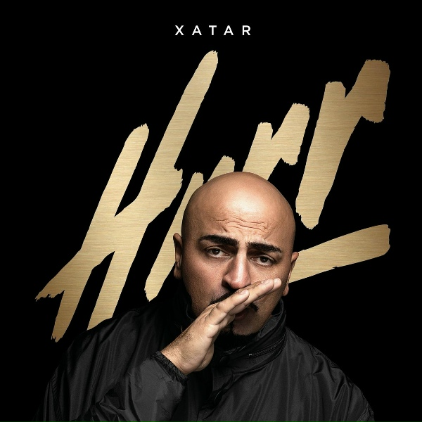 Обложка: XATAR, SSIO - Antar
