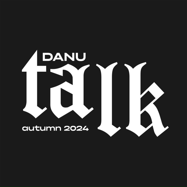 Обложка: DANU, blago white - YEAT TALK