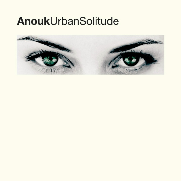 Обложка: Anouk - Body Brain