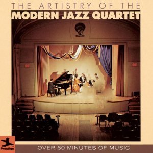 Обложка: The Modern Jazz Quartet - Concorde