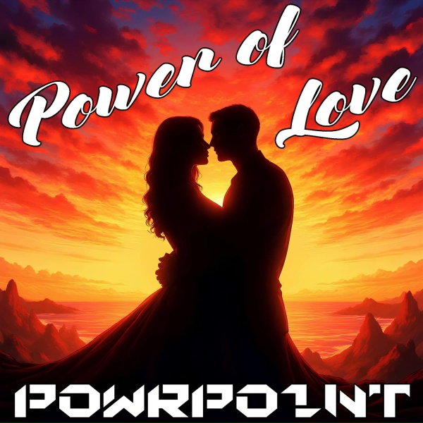 Обложка: PowrPo1nT - Power of Love