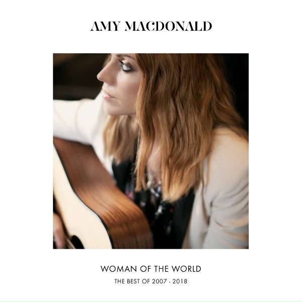 Обложка: Amy Macdonald - Pride