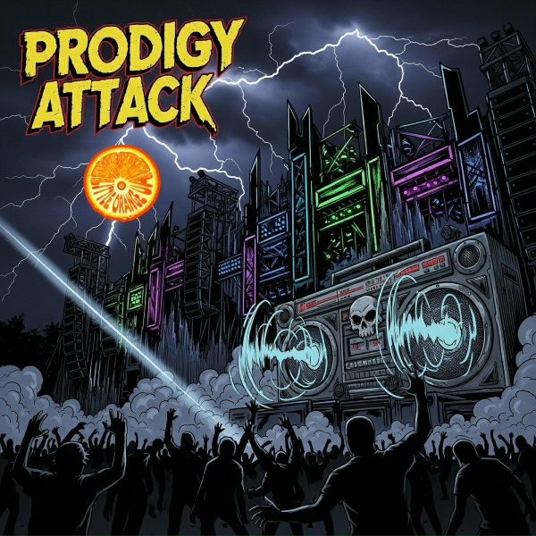 Обложка: Little Orange UA - Prodigy Attack