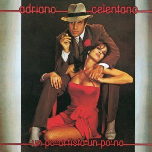 Обложка: Adriano Celentano - L'Orologio