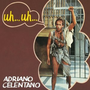 Обложка: Adriano Celentano - Jungla Di Città