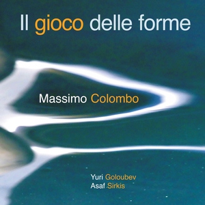 Обложка: Massimo Colombo Trio - Reflection One