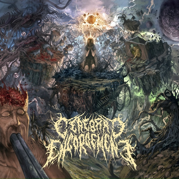 Обложка: Cerebral Engorgement - When Everything Makes You Sick