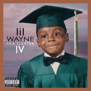 Обложка: Lil Wayne - Up Up And Away