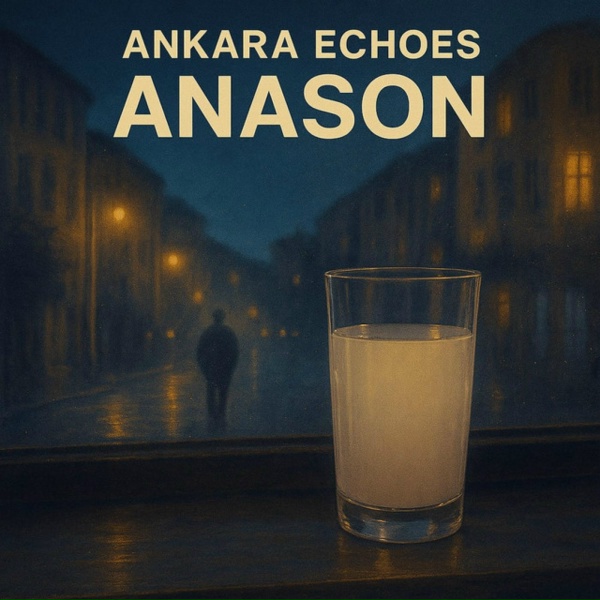 Обложка: Ankara Echoes - Anason
