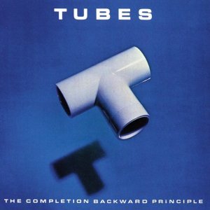 Обложка: The Tubes - Attack Of The Fifty Foot Woman