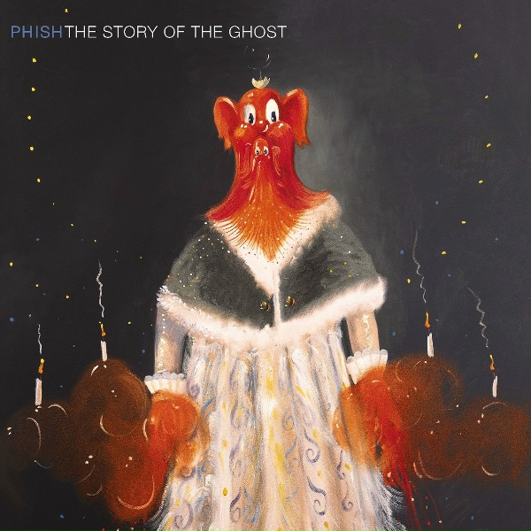 Обложка: Phish - Limb By Limb
