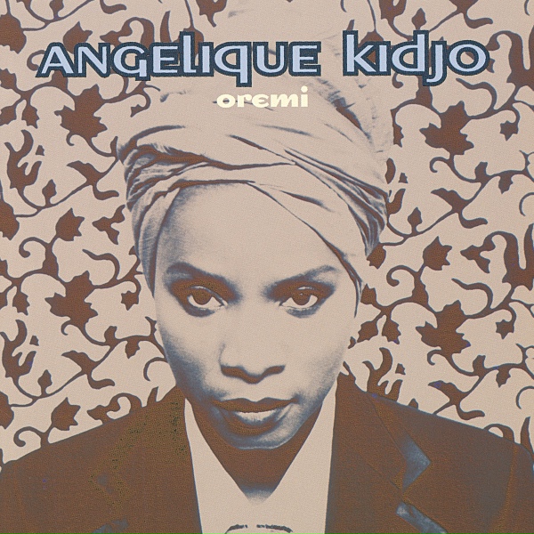 Обложка: Angelique Kidjo - No Worry