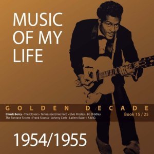 Обложка: Otis Blackwell & His Band - My Josephine