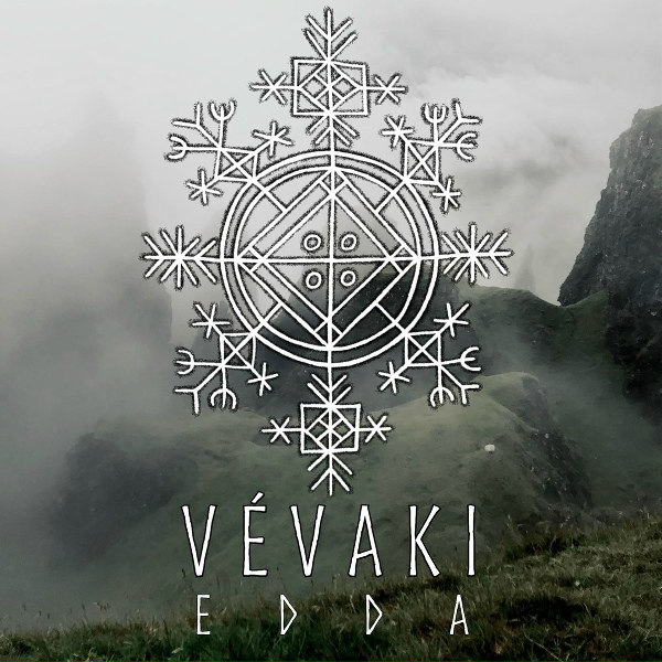 Обложка: Vévaki - Vafþrúðnir