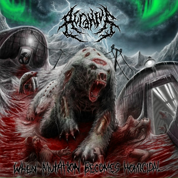 Обложка: Acranius - Majesty
