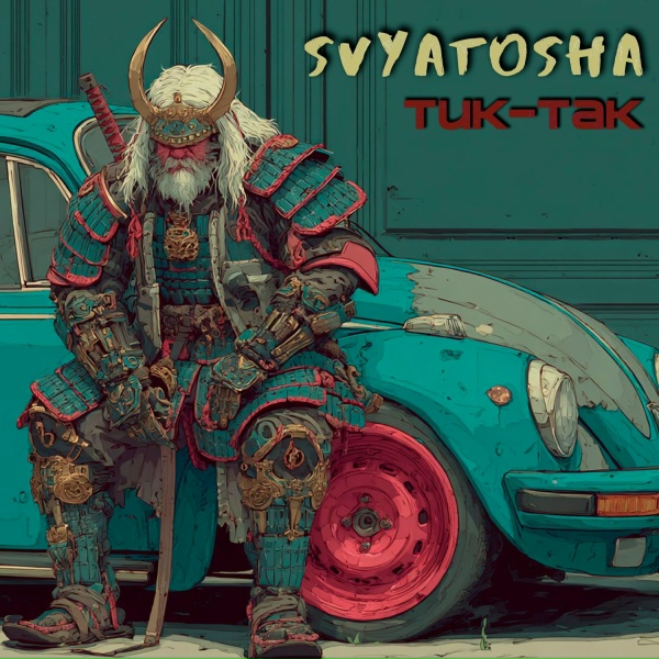 Обложка: Svyatosha - JDM бабуля