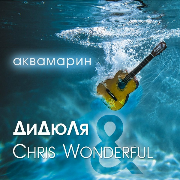 Обложка: Дидюля, Chris Wonderful - Свадебное путешествие