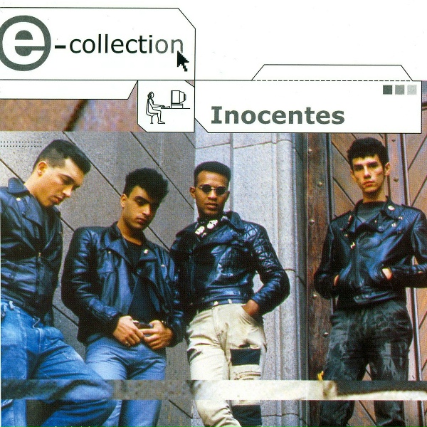 Обложка: Inocentes - Eu
