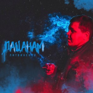 Обложка: Литвиненко - Пацанам