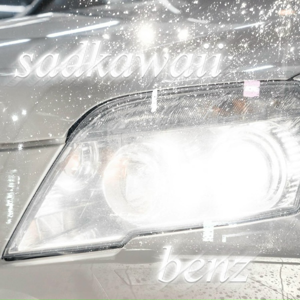 Обложка: sadkawaii - Benz