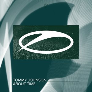 Обложка: Tommy Johnson - About Time