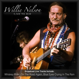 Обложка: Willie Nelson - Whiskey River