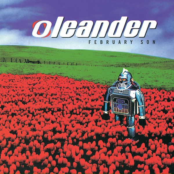 Обложка: Oleander - Boys Don't Cry