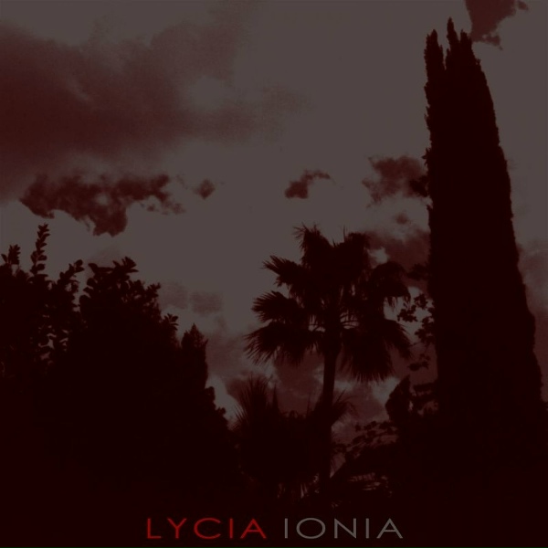 Обложка: Lycia - Ionia