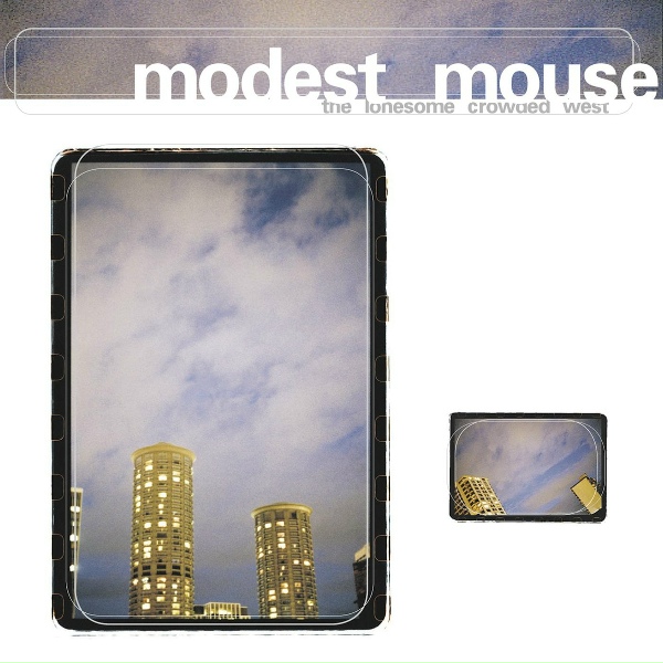 Обложка: Modest Mouse - Convenient Parking
