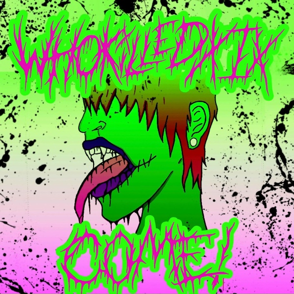 Обложка: WHOKILLEDXIX - COME!