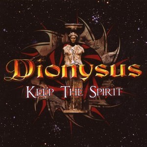 Обложка: Dionysus - Anima Mundi
