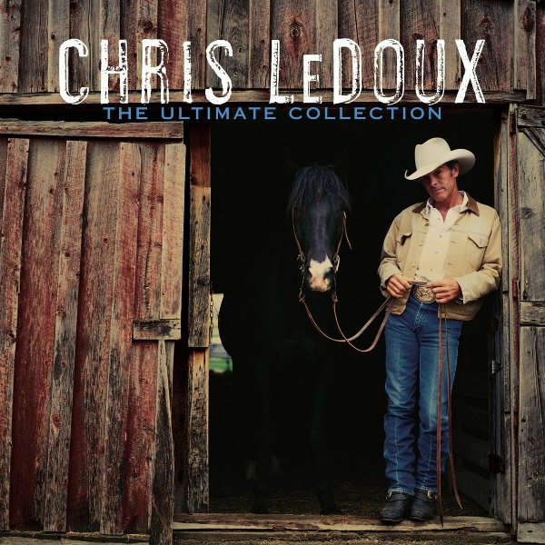 Обложка: Chris LeDoux - He Rides The Wild Horses