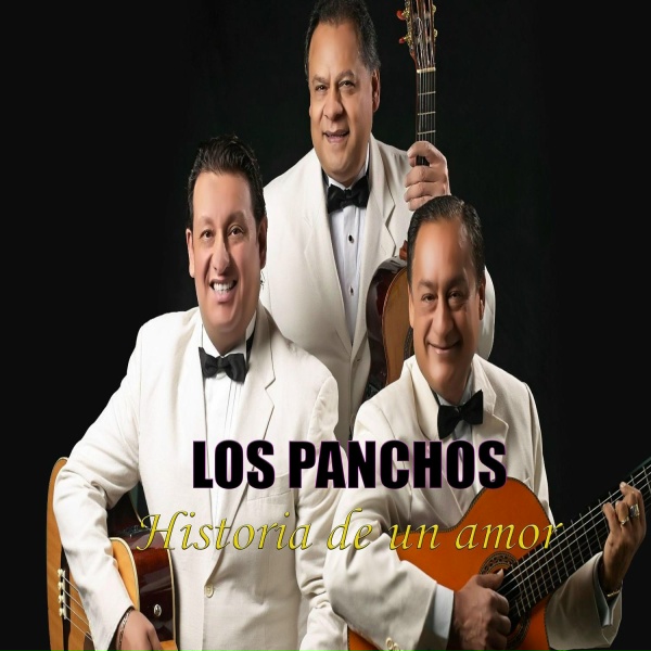 Обложка: Los Panchos - Reloj