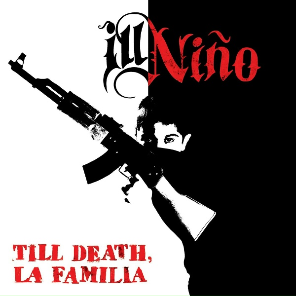 Обложка: Ill Niño - I'm Not The Enemy