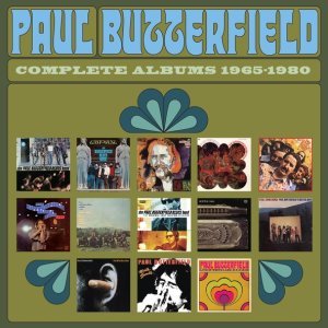 Обложка: Paul Butterfield's Better Days - Nobody's Fault but Mine