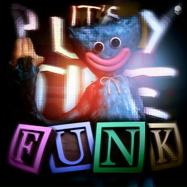 Обложка: MXZI, FLOW3, DJ AURAXÉ - IT'S PLAY TIME FUNK