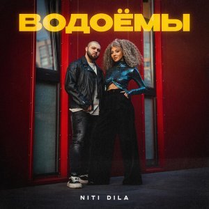 Обложка: NITI DILA - Водоёмы