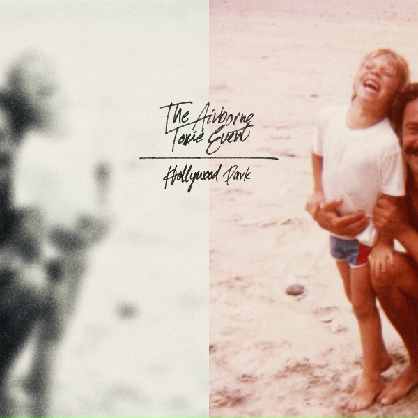Обложка: The Airborne Toxic Event - All These Engagements