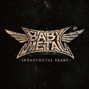 Обложка: BABYMETAL - Ijime, Dame, Zettai